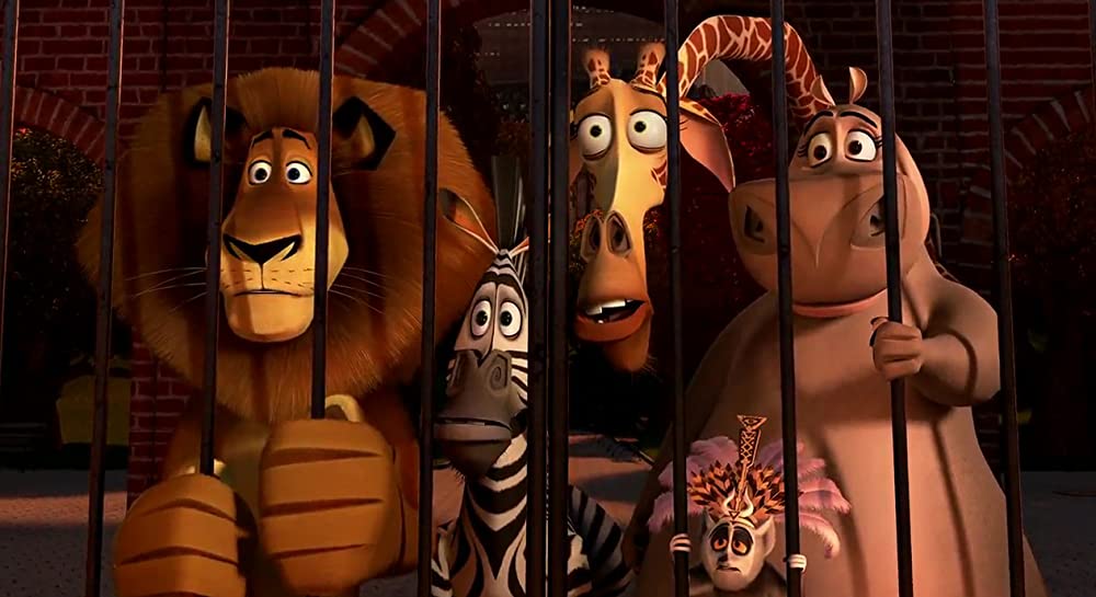 マダガスカル3の画像