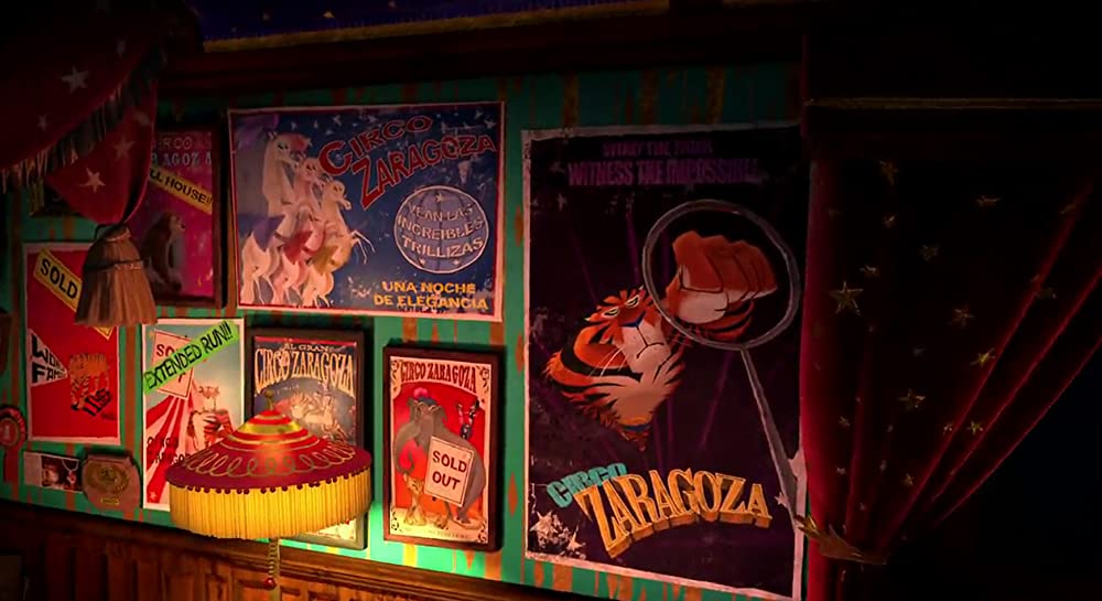 マダガスカル3の画像