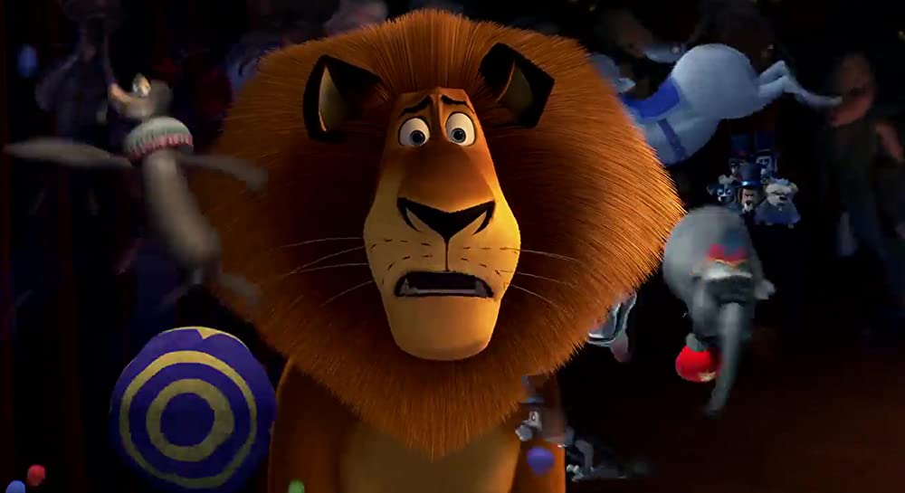 マダガスカル3の画像