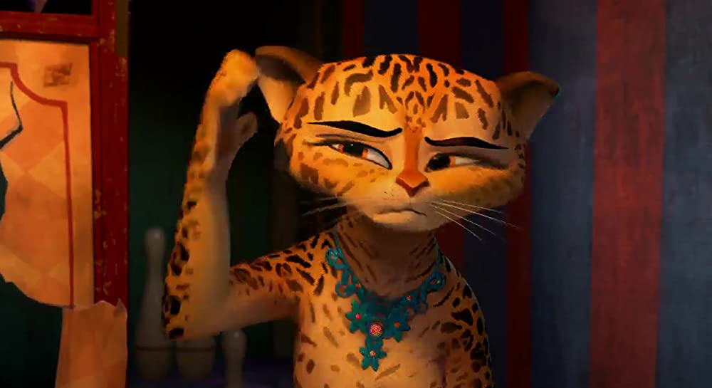 マダガスカル3の画像