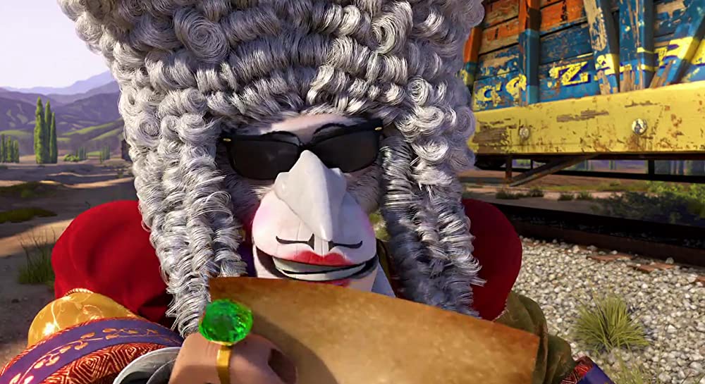 マダガスカル3の画像