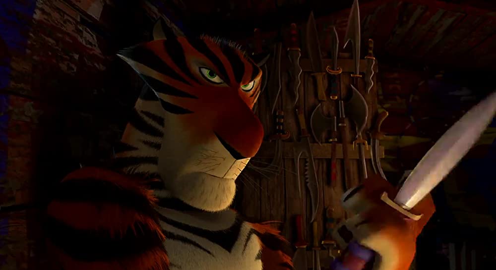 マダガスカル3の画像