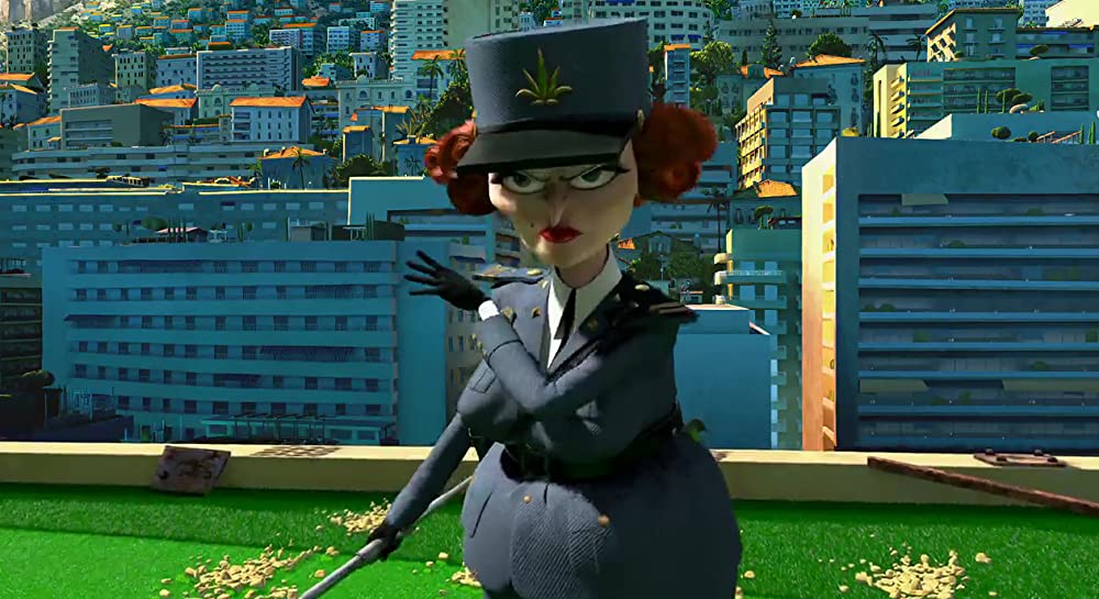 マダガスカル3の画像