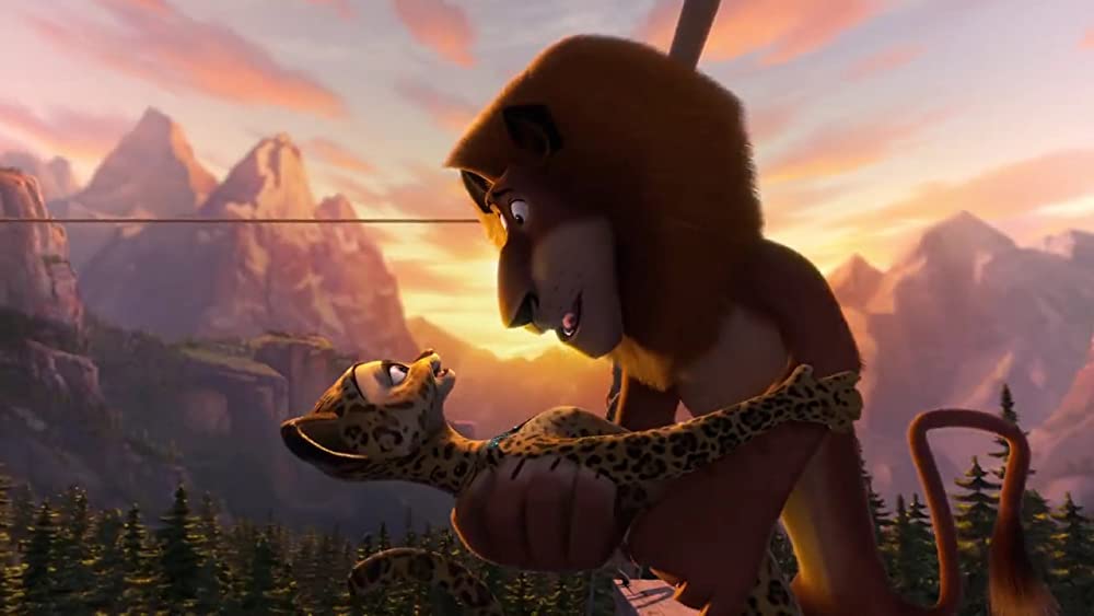 マダガスカル3の画像