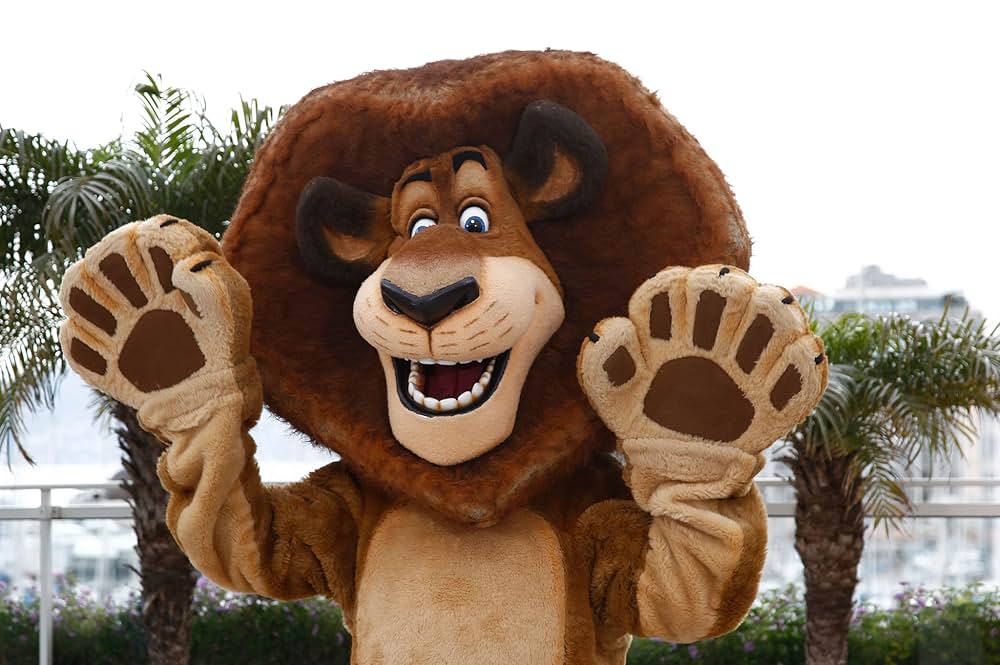 マダガスカル3の画像