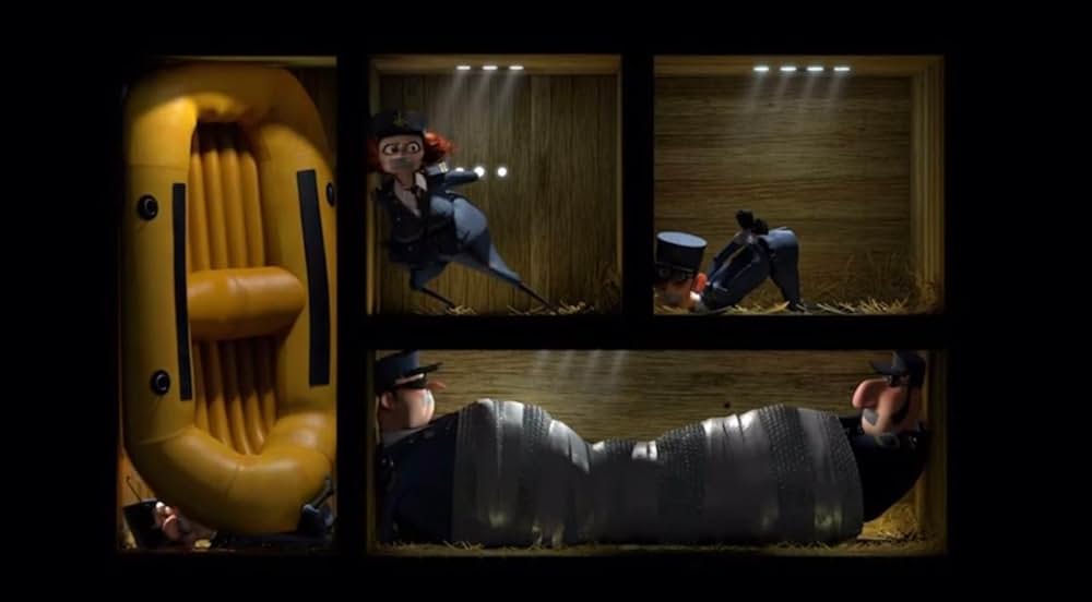 マダガスカル3の画像