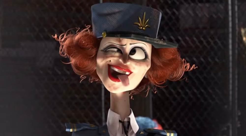 マダガスカル3の画像