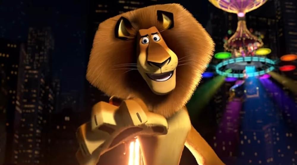 マダガスカル3の画像