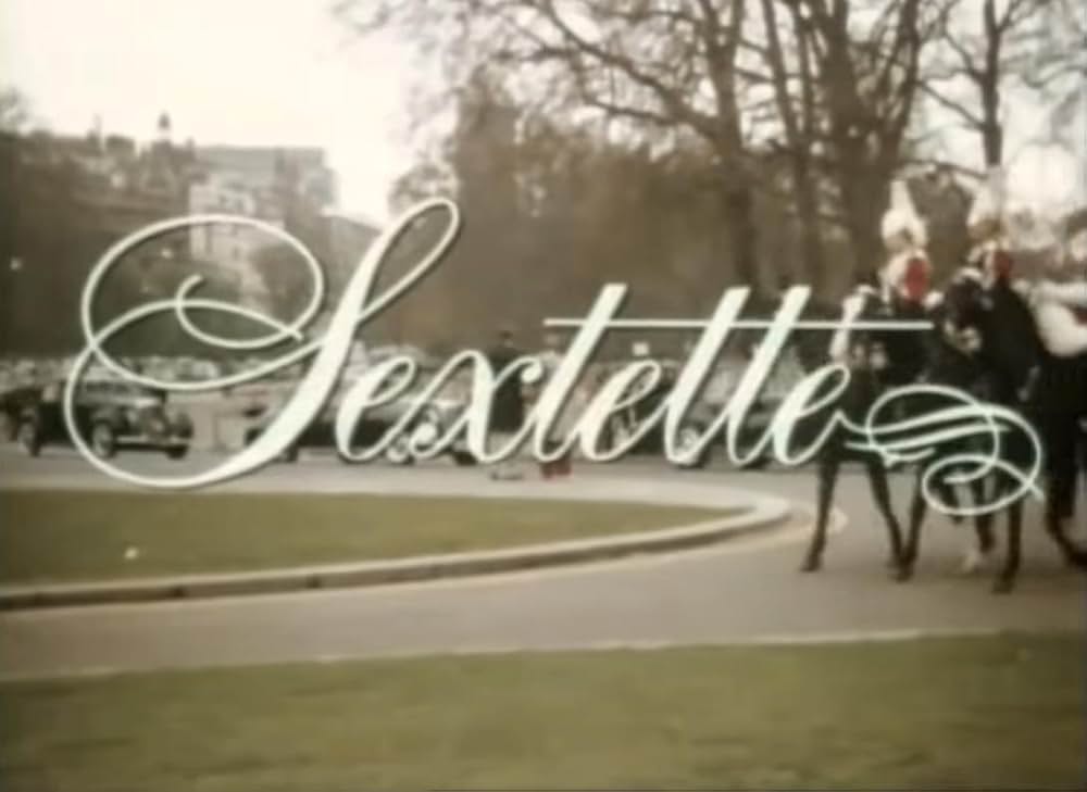 結婚狂奏曲セクステットの画像