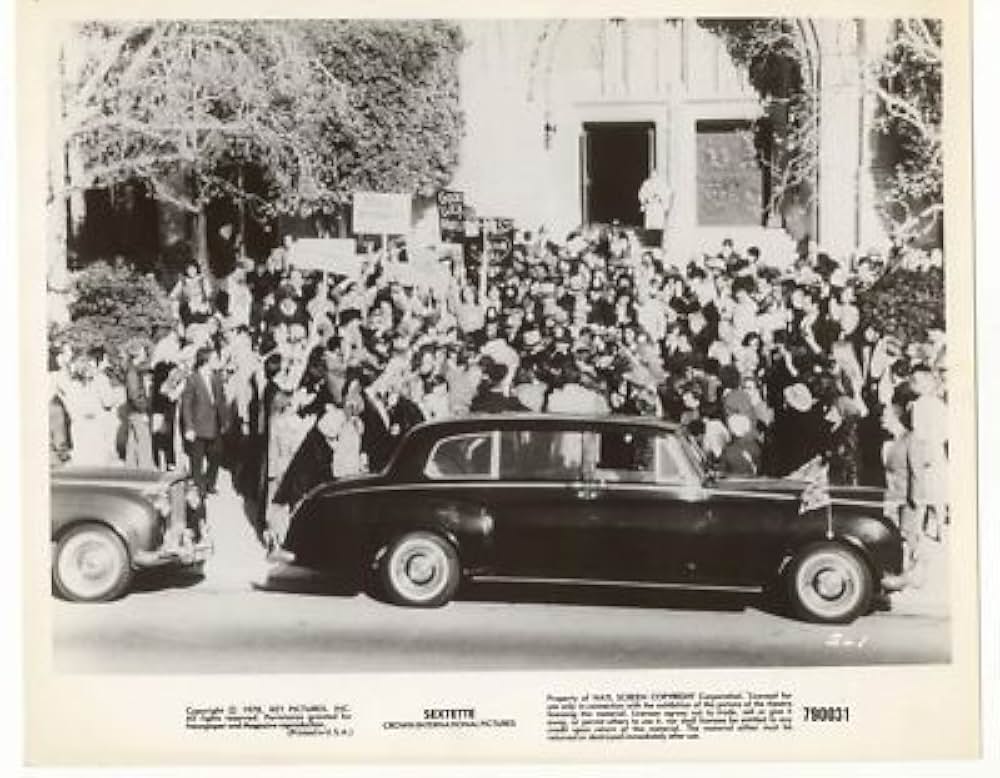 結婚狂奏曲セクステットの画像