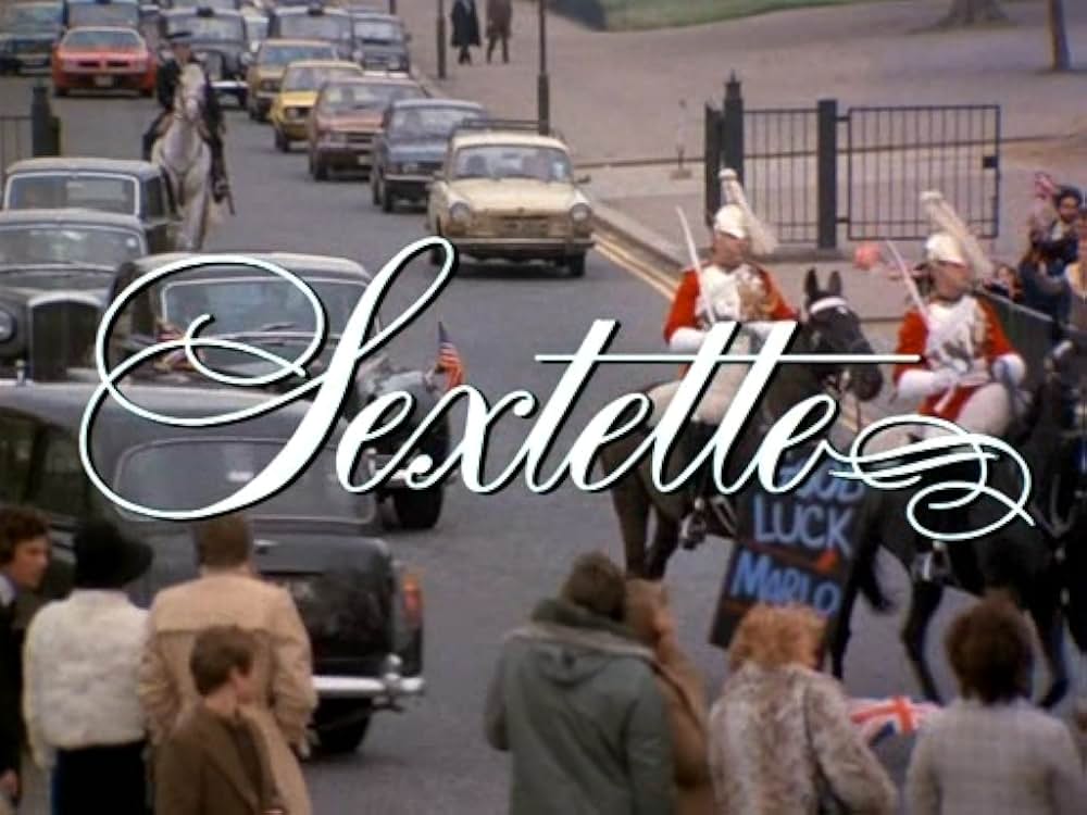 結婚狂奏曲セクステットの画像