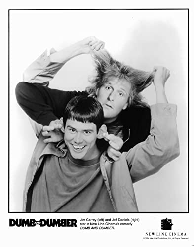 「ジム・キャリーはMr.ダマー」ジム・キャリー & ジェフ・ダニエルズの画像