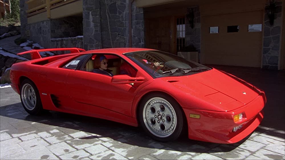 「ジム・キャリーはMr.ダマー」ローレン・ホリーの画像