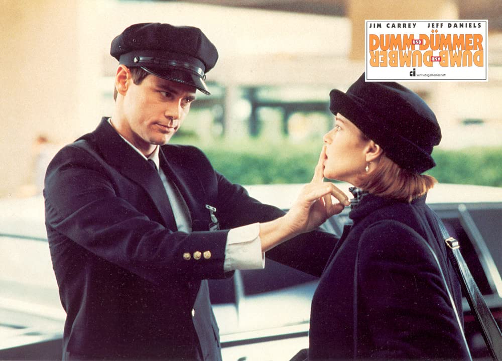 ジム・キャリーはMr.ダマーの画像