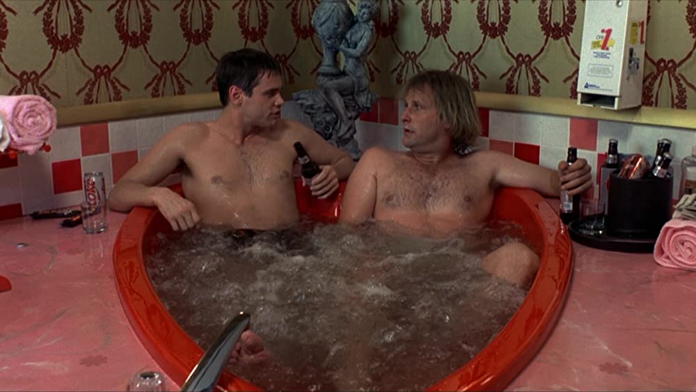 「ジム・キャリーはMr.ダマー」ジム・キャリー & ジェフ・ダニエルズの画像