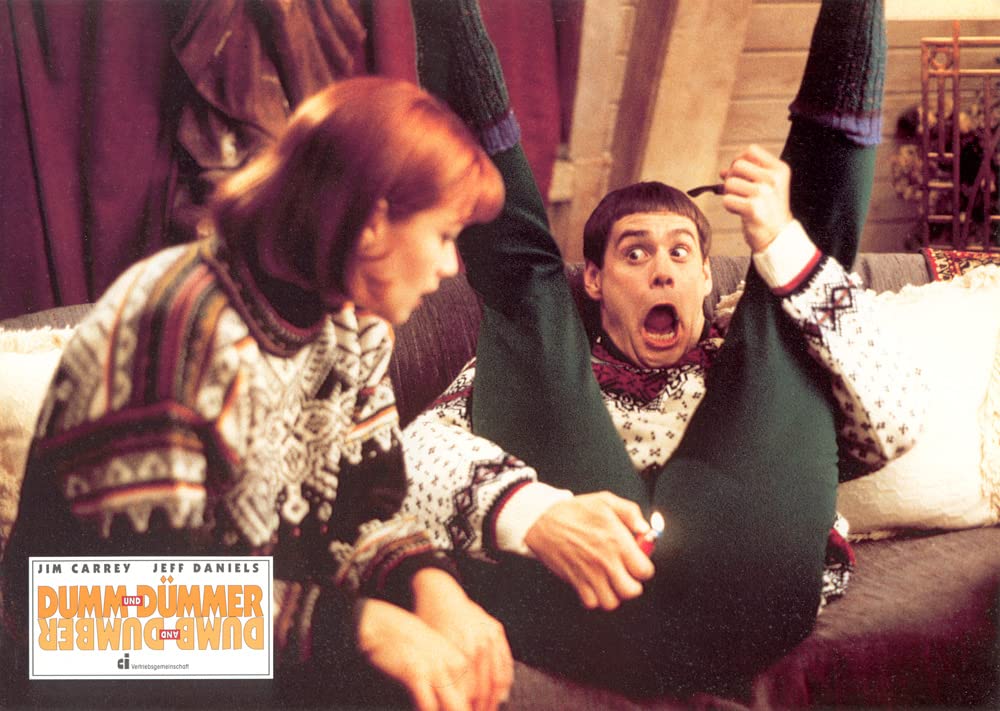 ジム・キャリーはMr.ダマーの画像