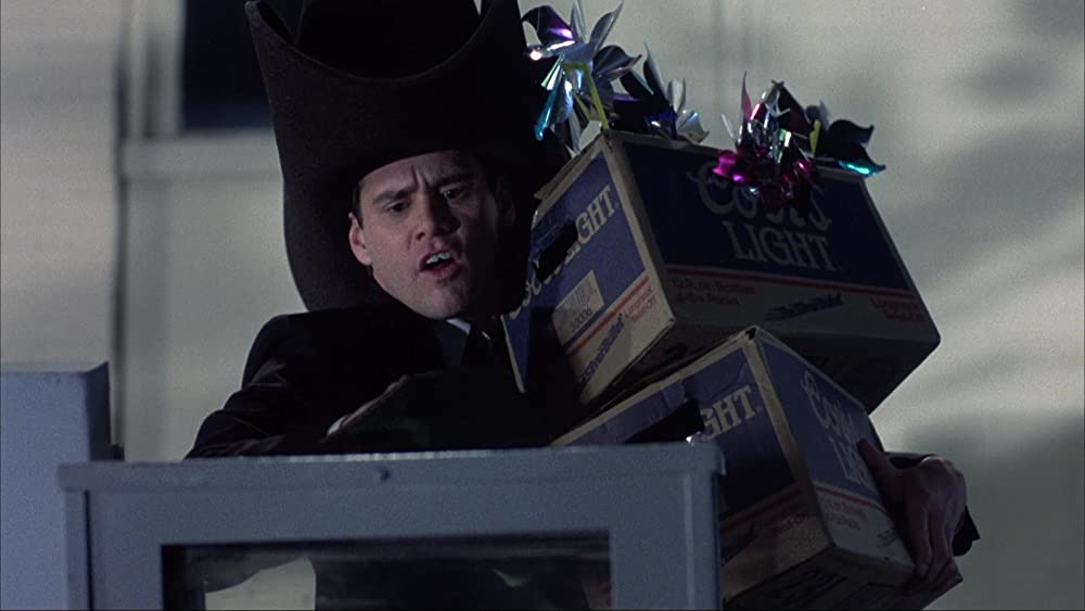 「ジム・キャリーはMr.ダマー」ジム・キャリーの画像