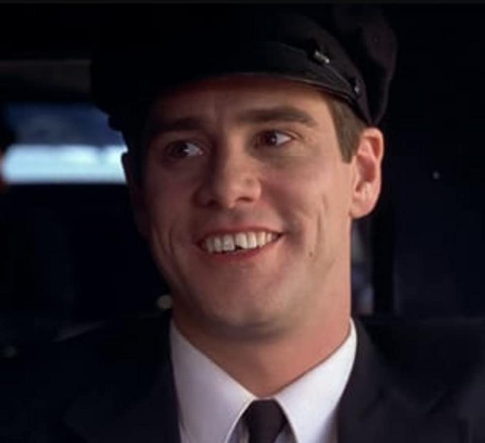 「ジム・キャリーはMr.ダマー」ジム・キャリーの画像