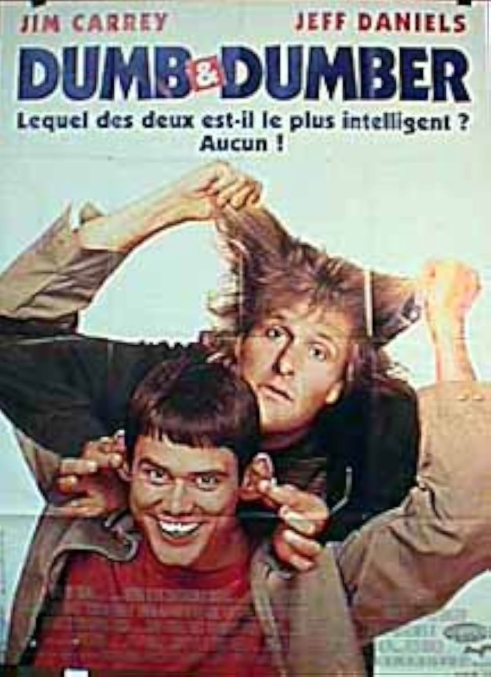 「ジム・キャリーはMr.ダマー」の画像