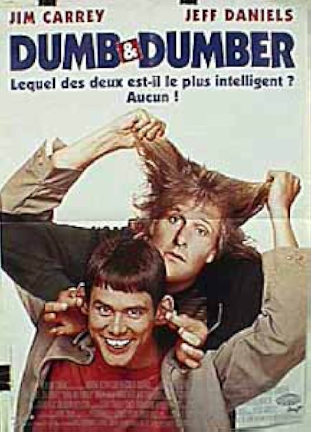 「ジム・キャリーはMr.ダマー」の画像