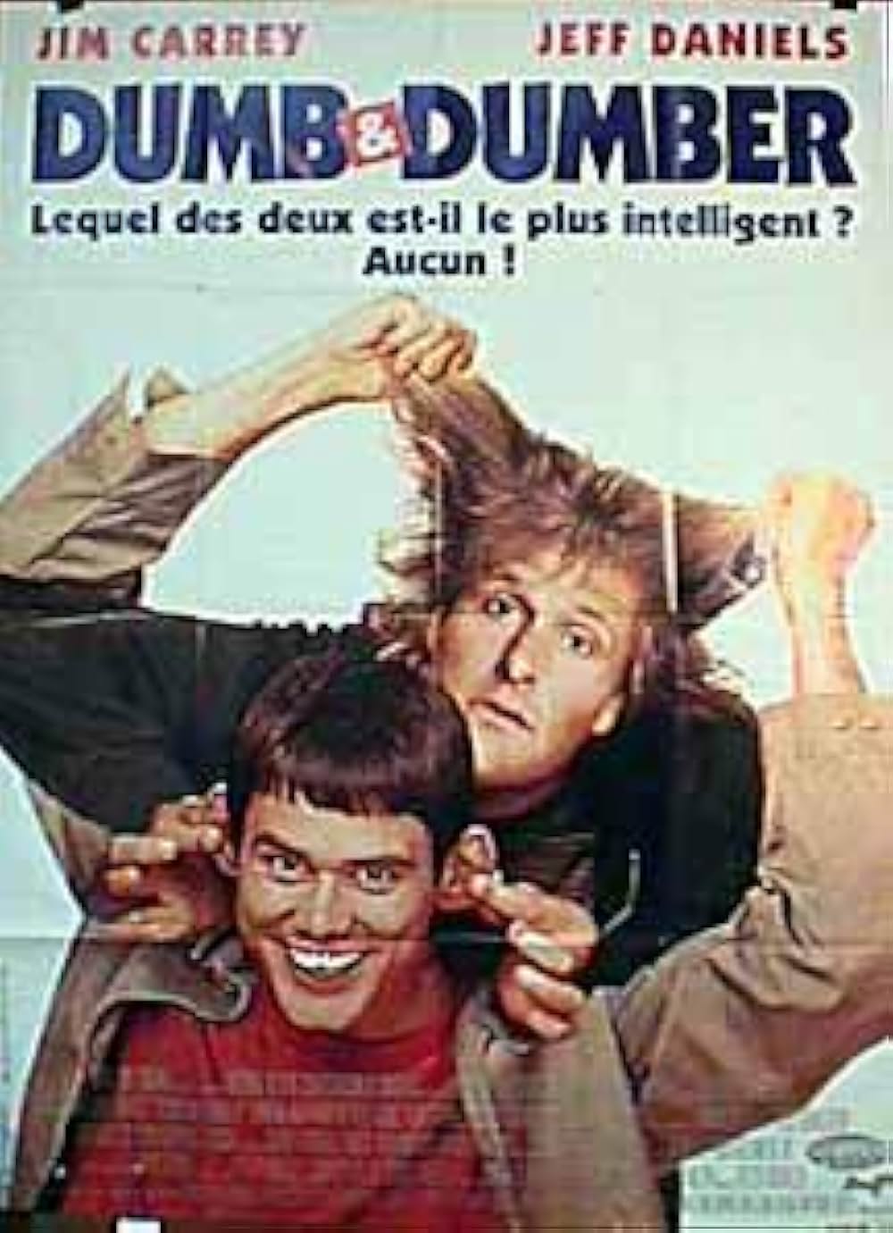 「ジム・キャリーはMr.ダマー」の画像