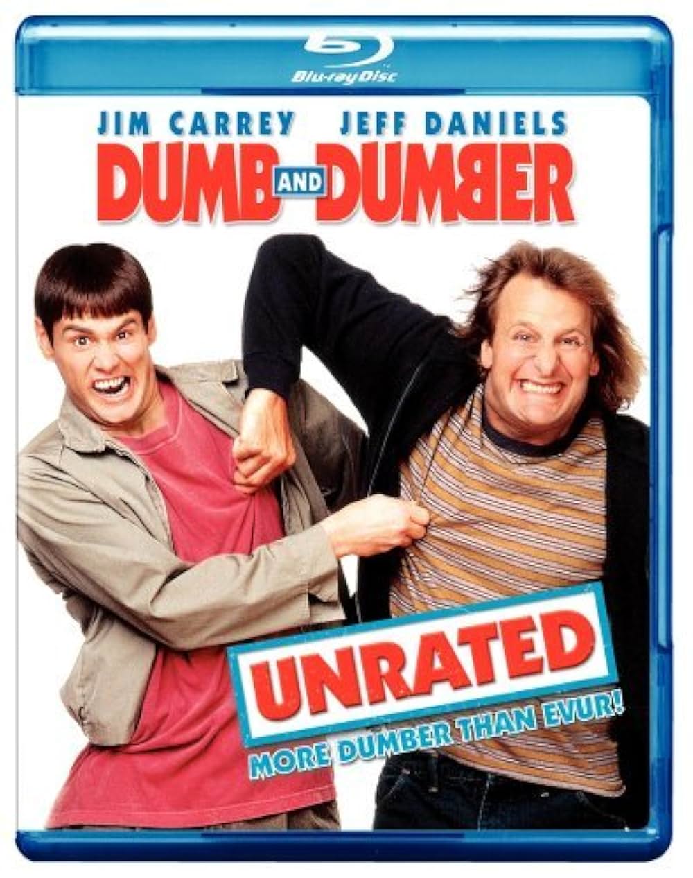 「ジム・キャリーはMr.ダマー」の画像