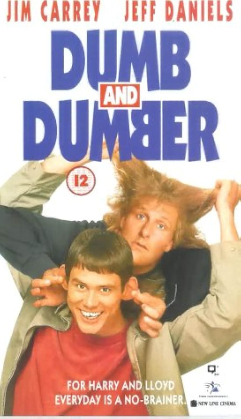 「ジム・キャリーはMr.ダマー」の画像