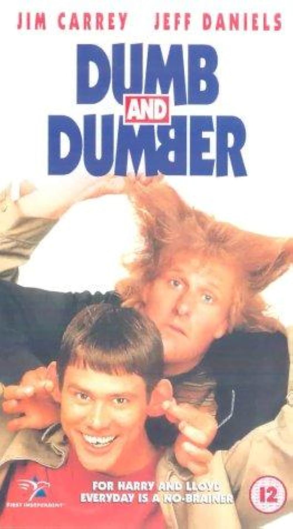 「ジム・キャリーはMr.ダマー」の画像