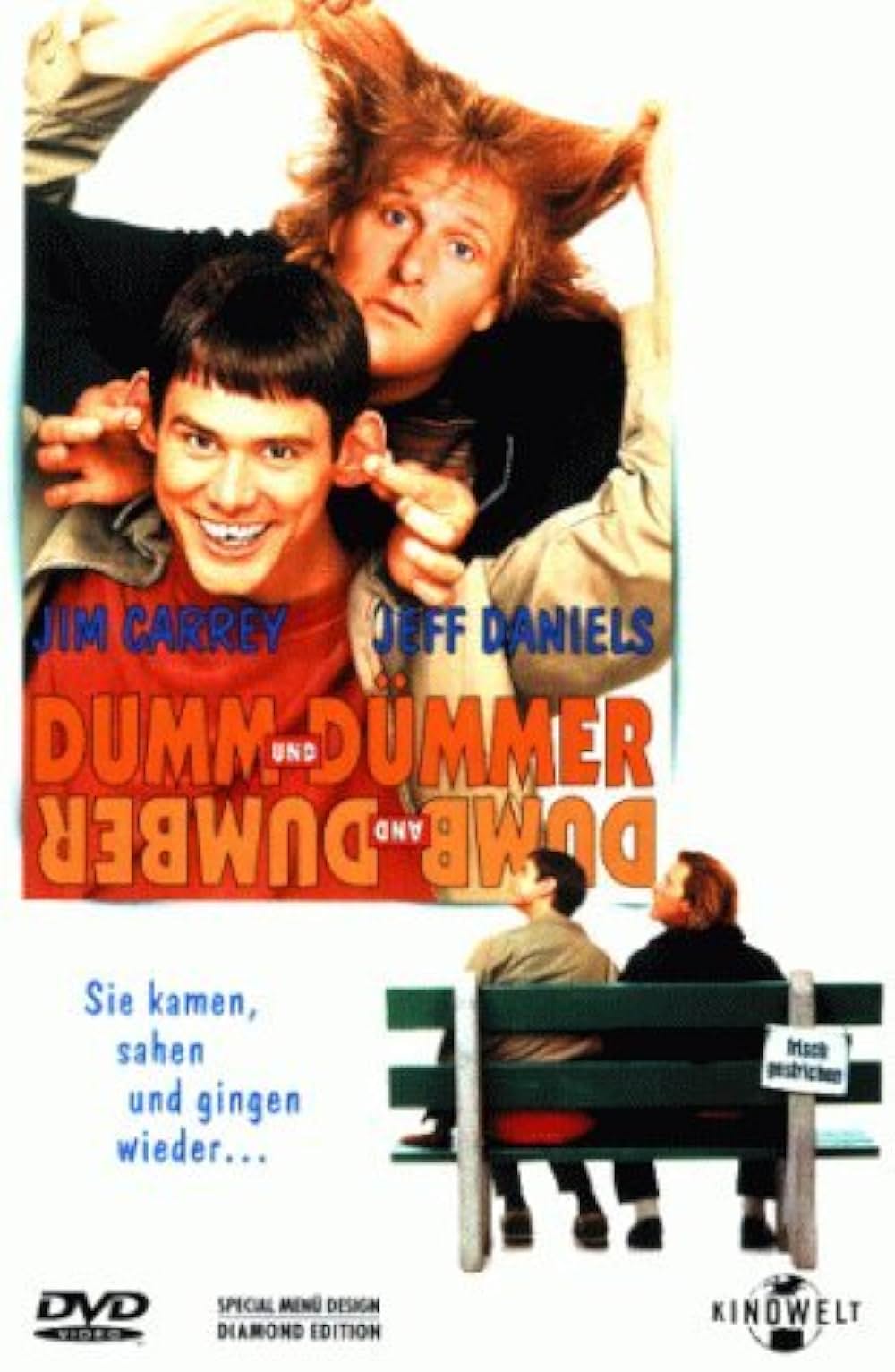 「ジム・キャリーはMr.ダマー」の画像