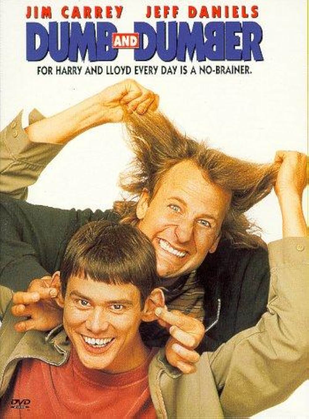 「ジム・キャリーはMr.ダマー」の画像