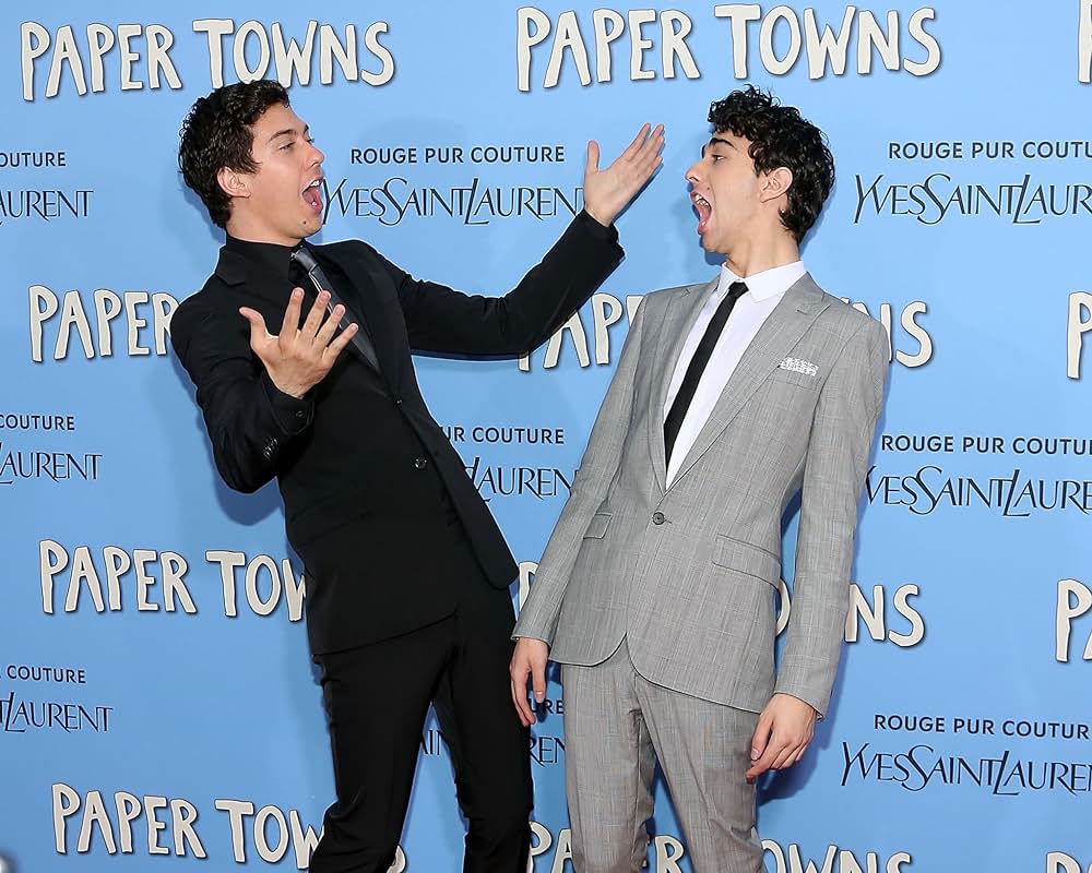 ペーパー・タウンの画像