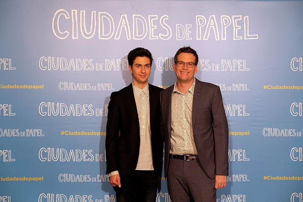 ペーパー・タウンの画像