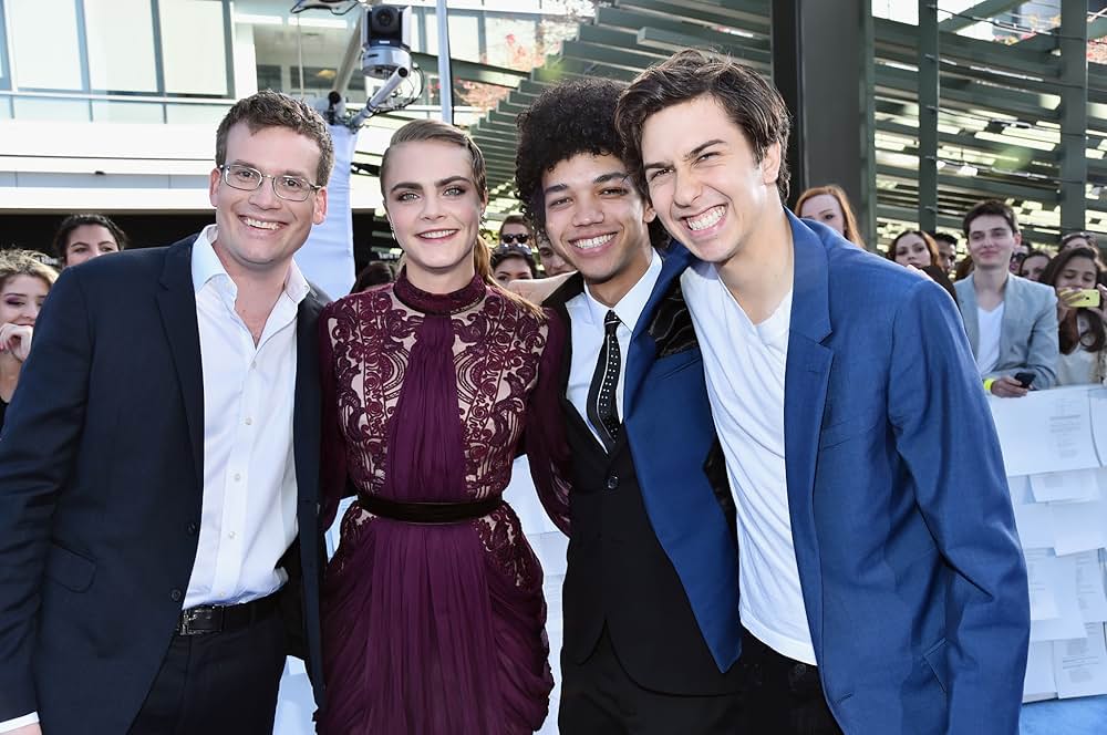 ペーパー・タウンの画像