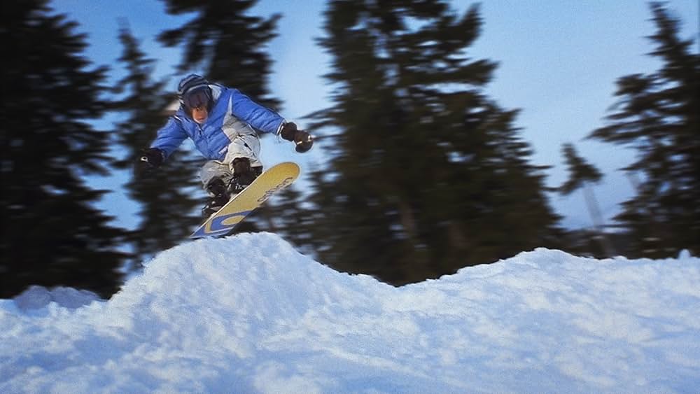 天才チンパンジー ジャック／スノーボードは最高！の画像