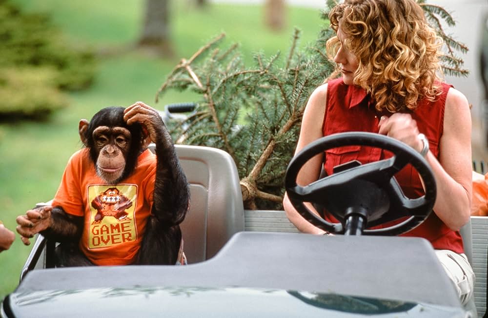 天才チンパンジー ジャック／スノーボードは最高！の画像