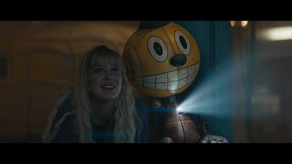 エレクトリック・ステイトの画像