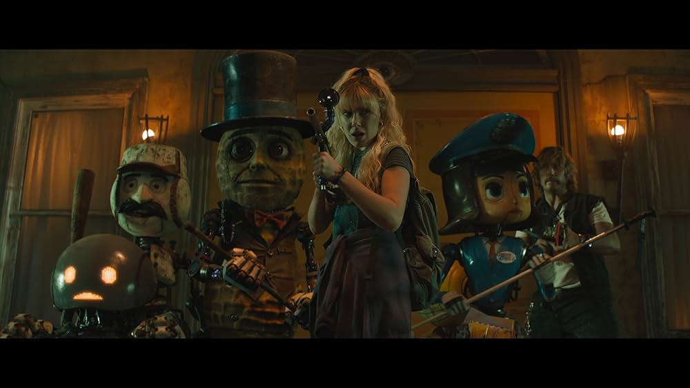 エレクトリック・ステイトの画像