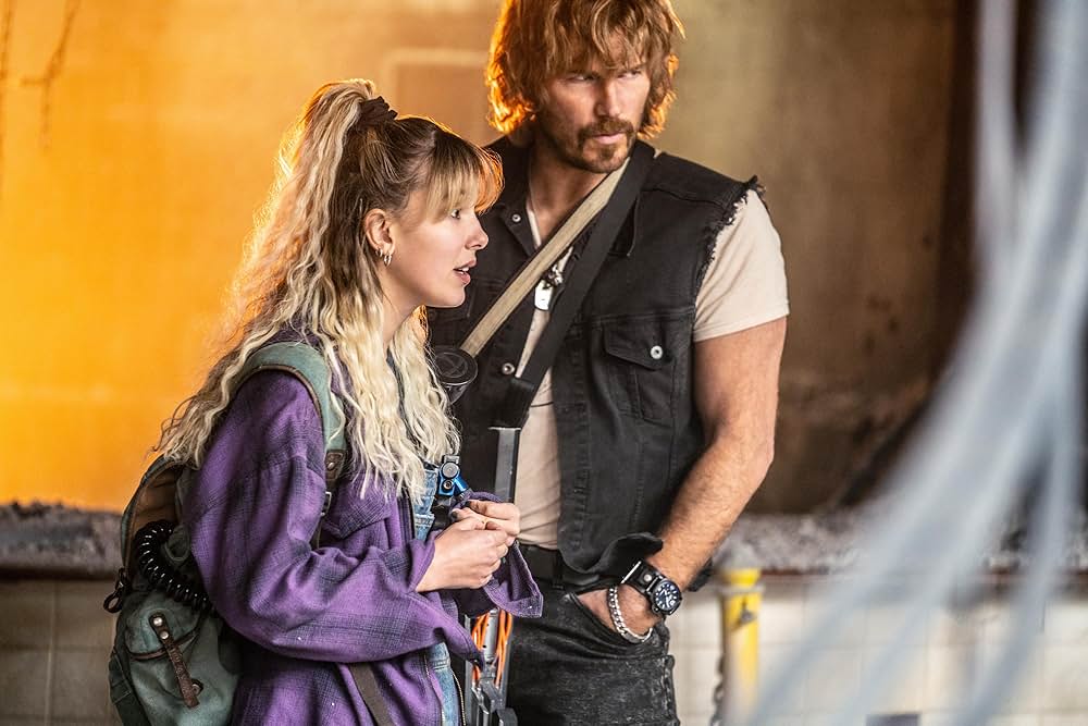 エレクトリック・ステイトの画像