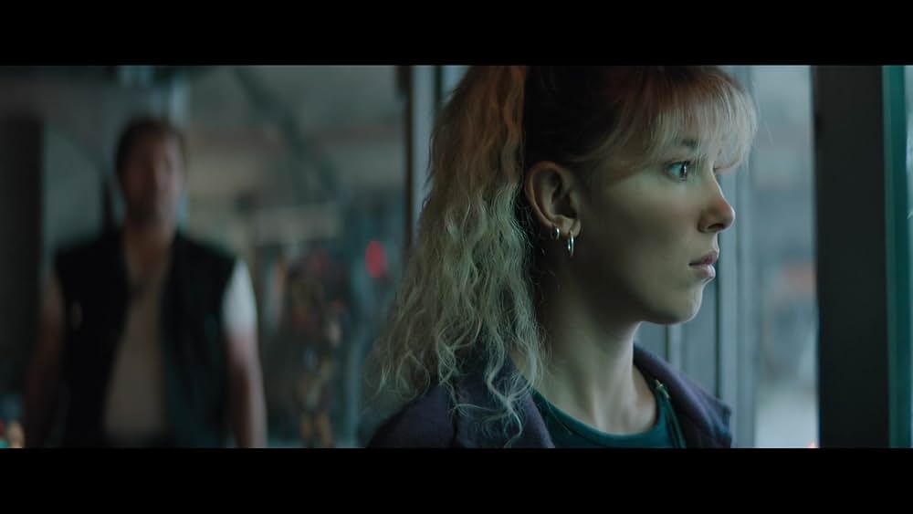 エレクトリック・ステイトの画像