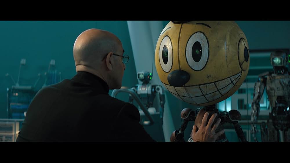 エレクトリック・ステイトの画像