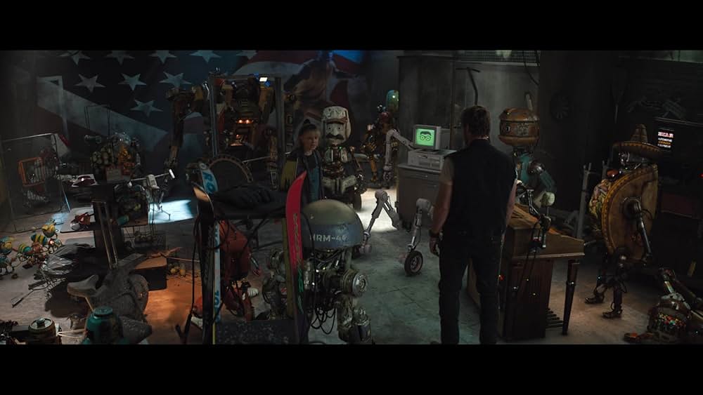 エレクトリック・ステイトの画像