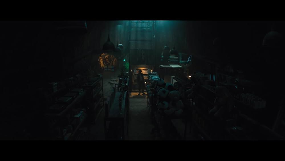 エレクトリック・ステイトの画像