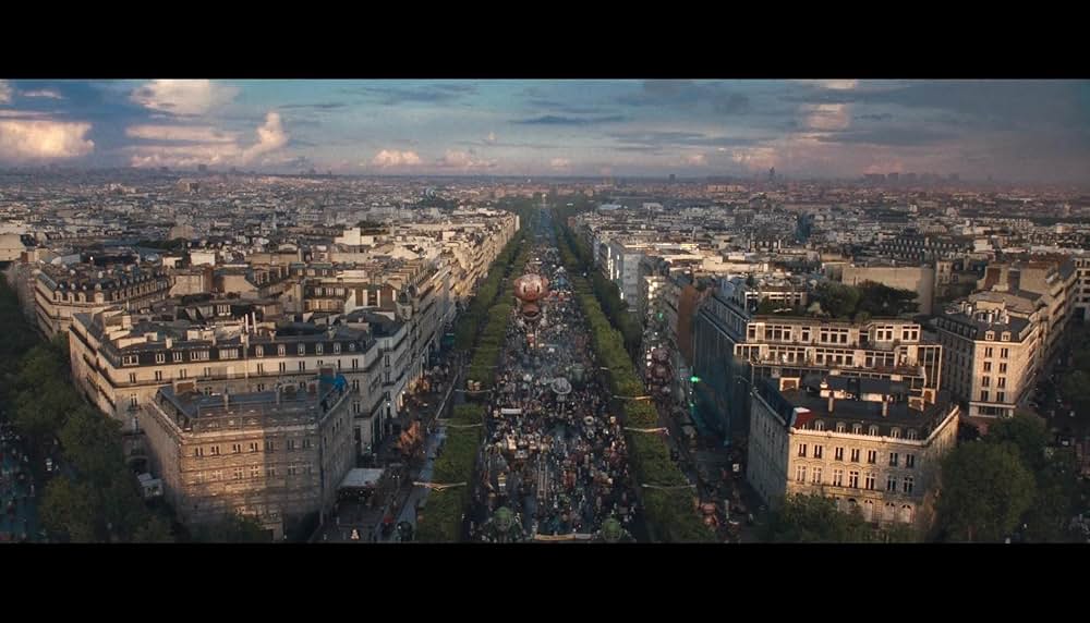 エレクトリック・ステイトの画像