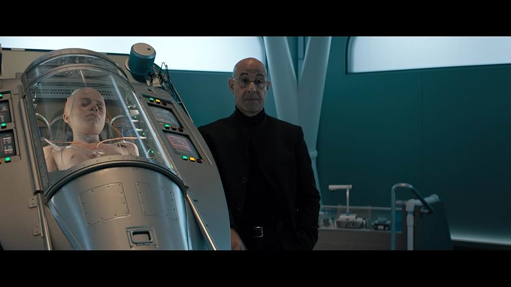 エレクトリック・ステイトの画像