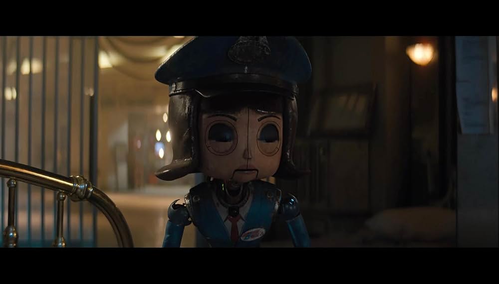 エレクトリック・ステイトの画像