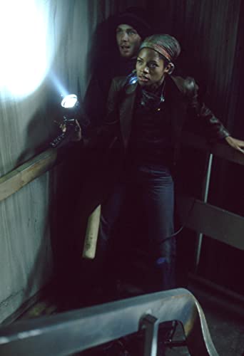 「28日後...」ナオミ・ハリス & キリアン・マーフィの画像