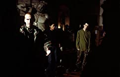 「28日後...」クリストファー・エクルストン & ナオミ・ハリス & キリアン・マーフィの画像