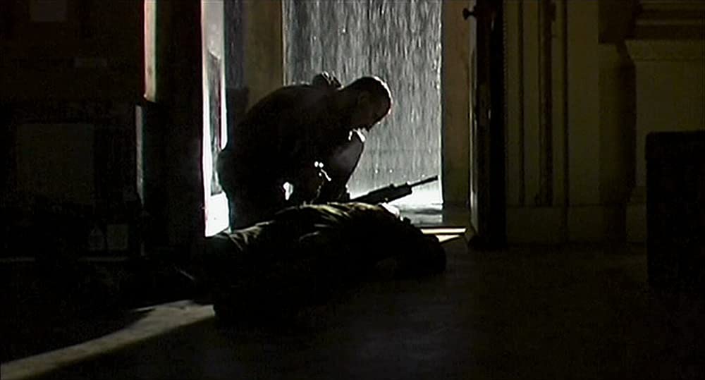 「28日後...」クリストファー・エクルストン & レオ・ビルの画像