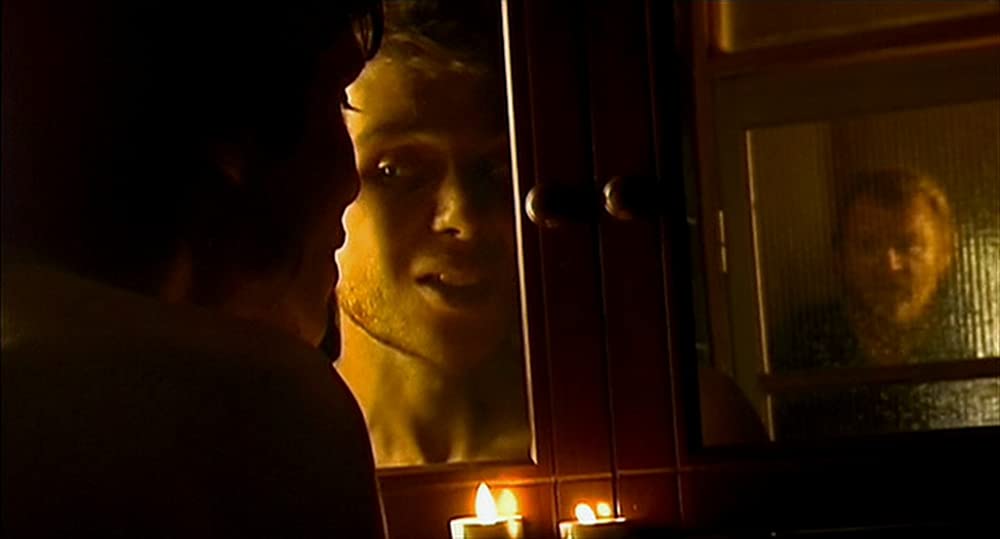 「28日後...」ブレンダン・グリーソン & キリアン・マーフィの画像