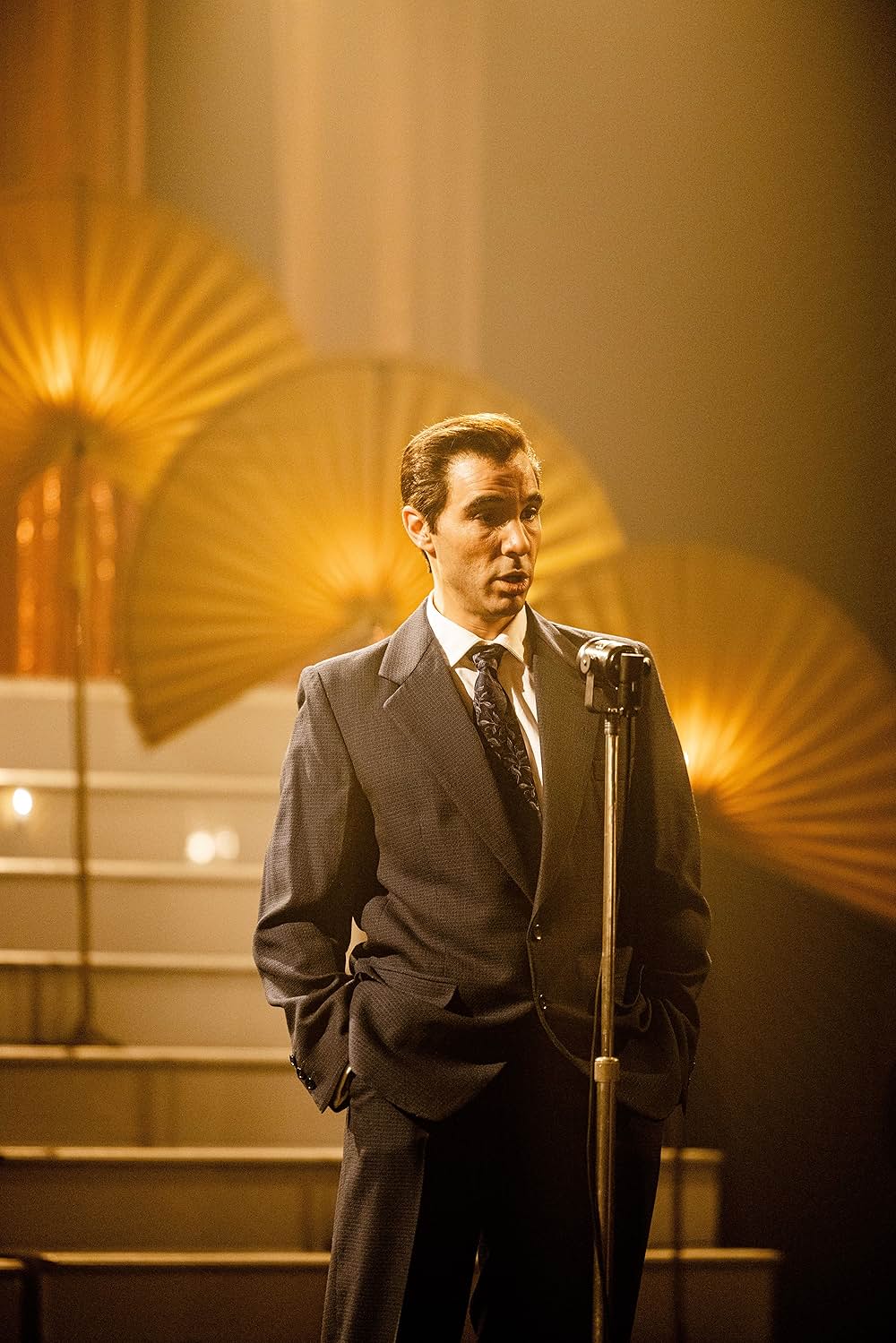 Monsieur Aznavour（原題）の画像